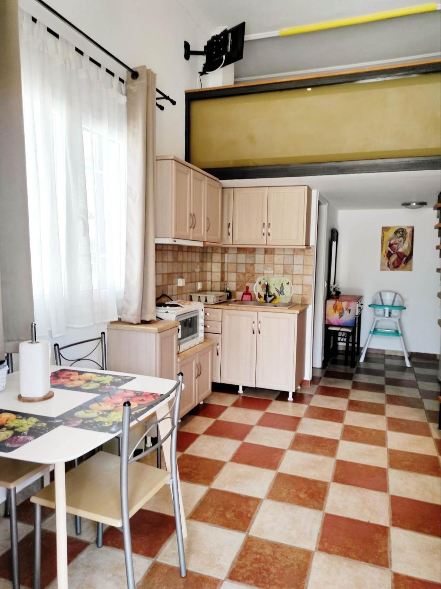 Villa Anna Áyios Pétros Zewnętrze zdjęcie