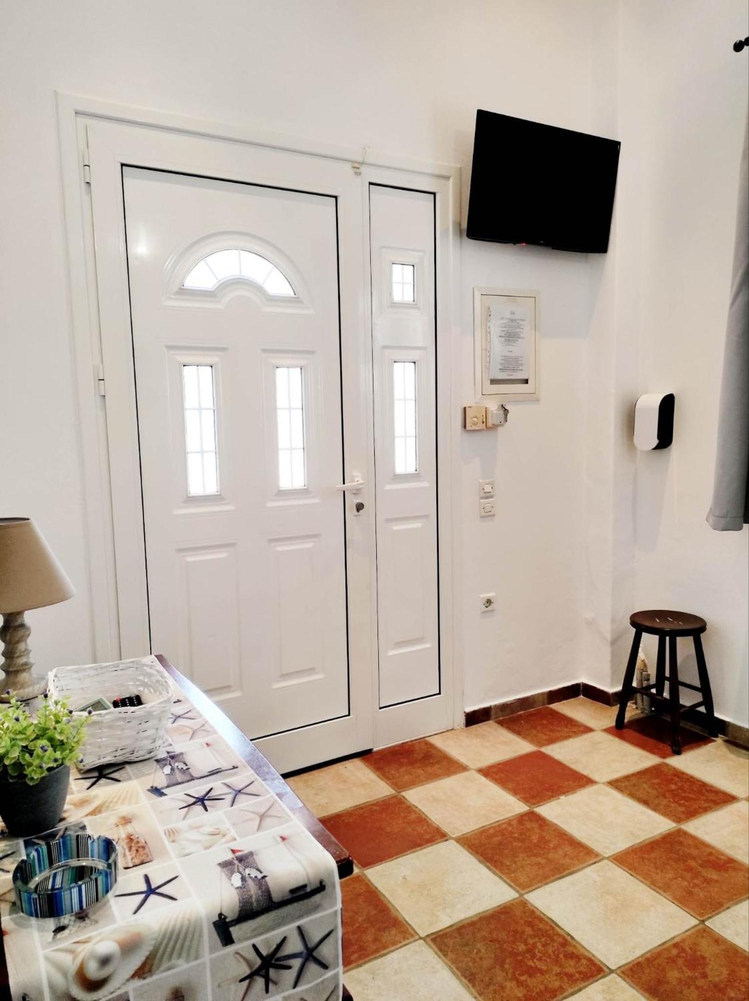 Villa Anna Áyios Pétros Zewnętrze zdjęcie