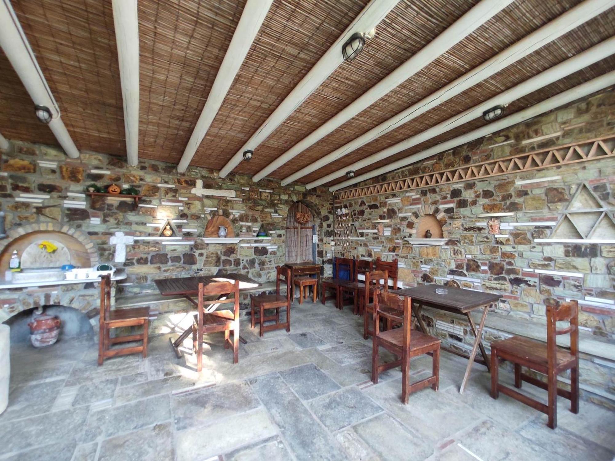 Villa Anna Áyios Pétros Zewnętrze zdjęcie