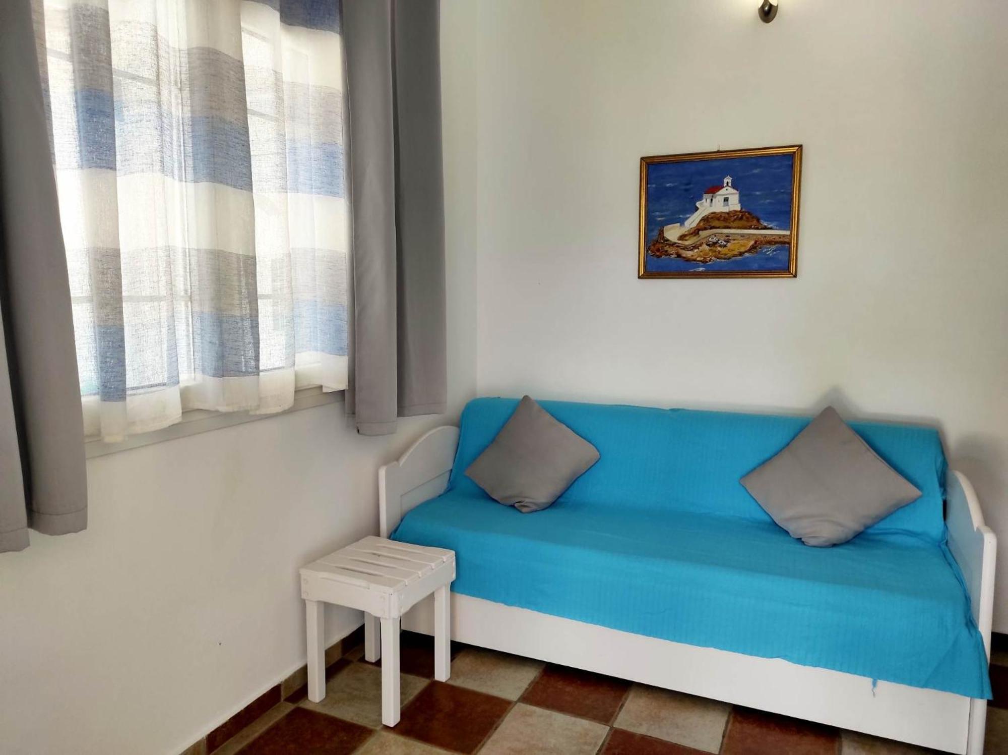 Villa Anna Áyios Pétros Zewnętrze zdjęcie