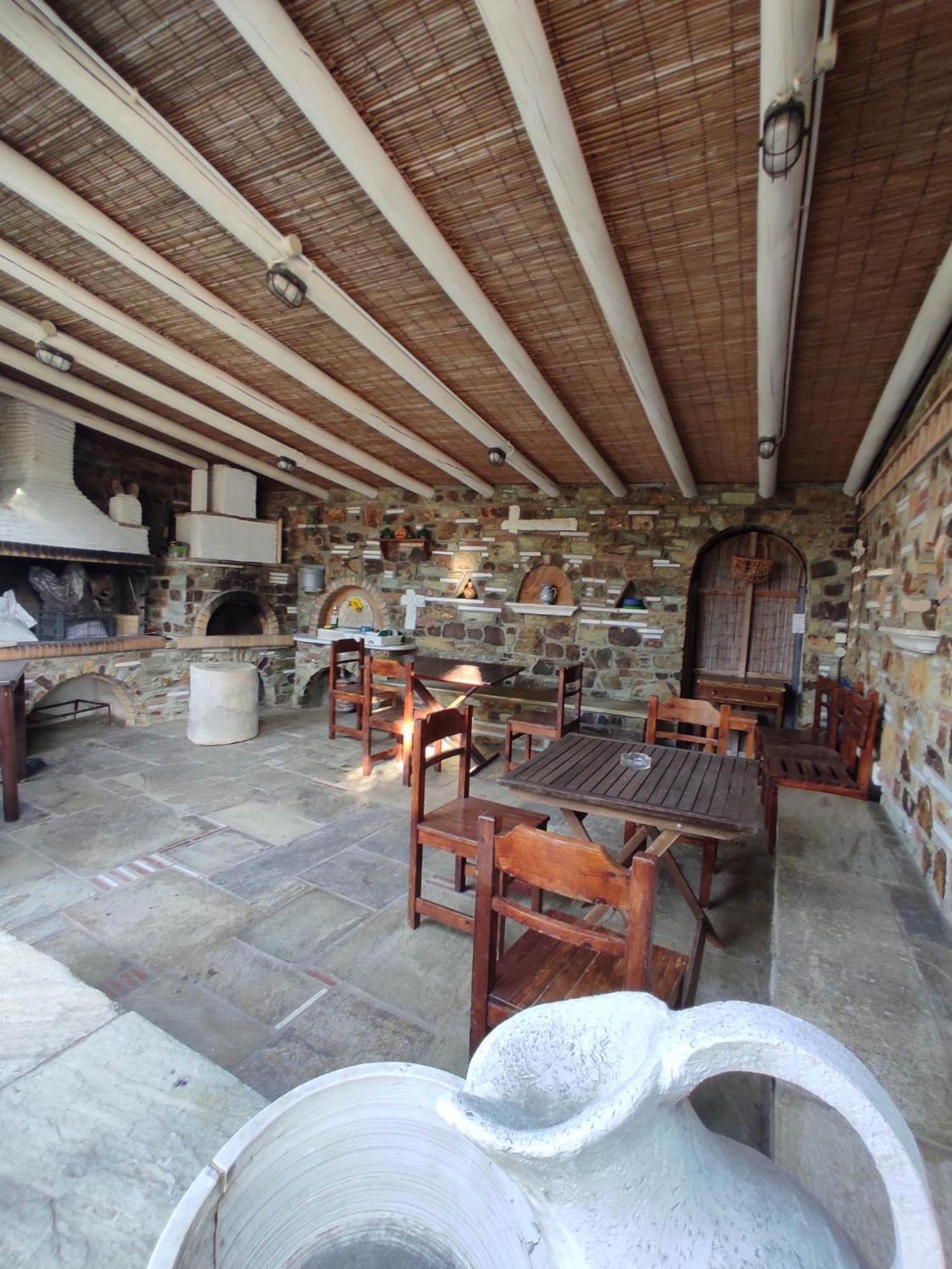 Villa Anna Áyios Pétros Zewnętrze zdjęcie