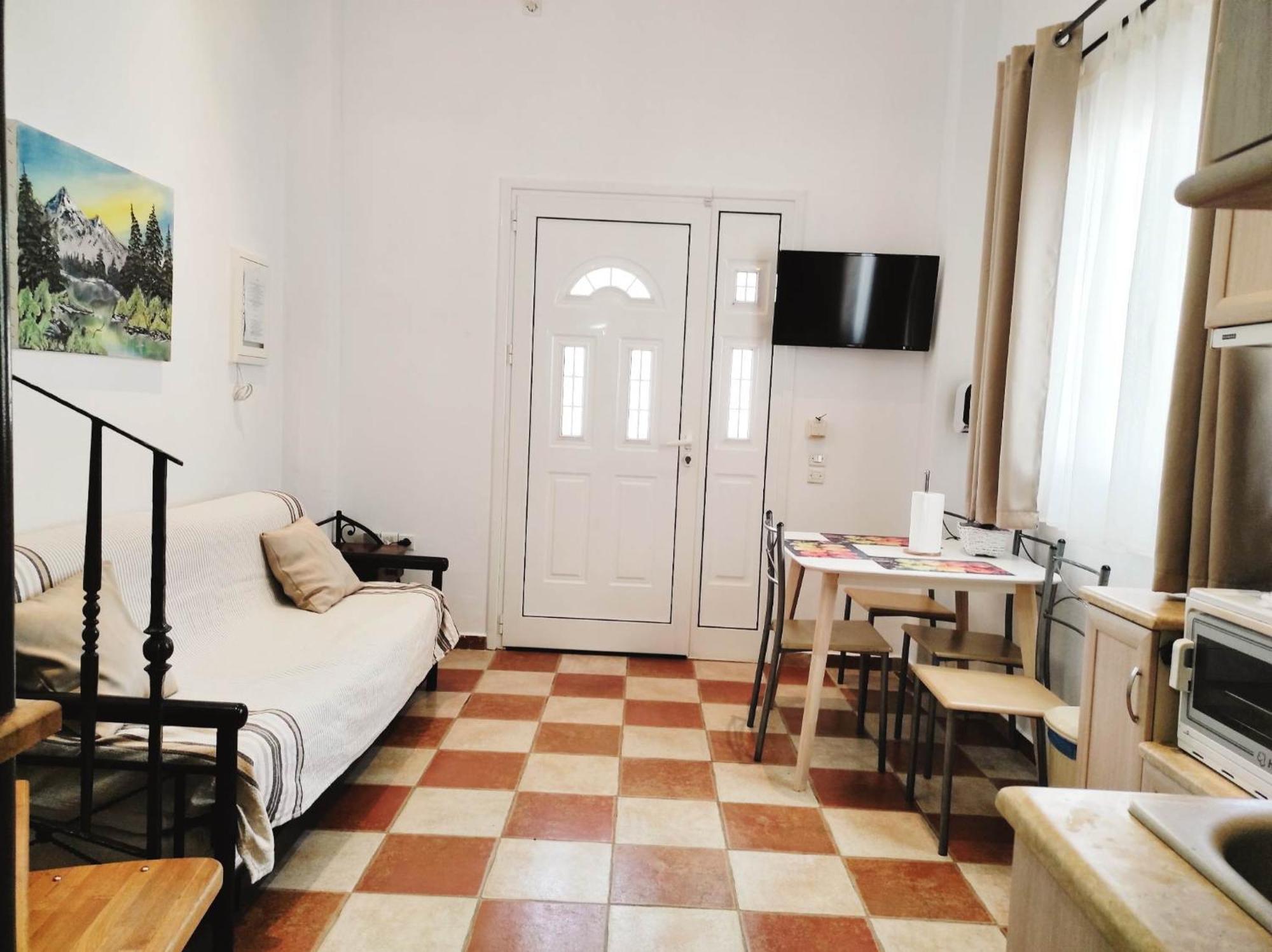 Villa Anna Áyios Pétros Zewnętrze zdjęcie