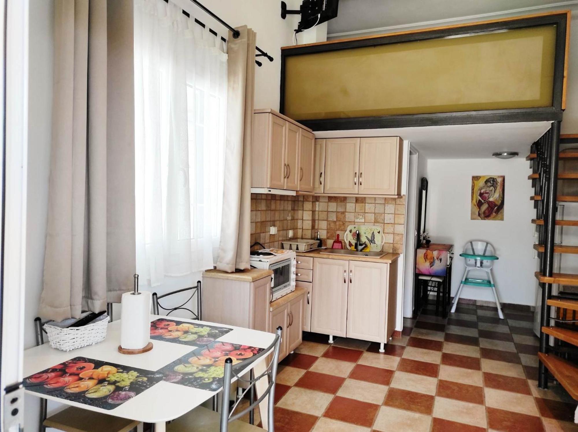 Villa Anna Áyios Pétros Zewnętrze zdjęcie