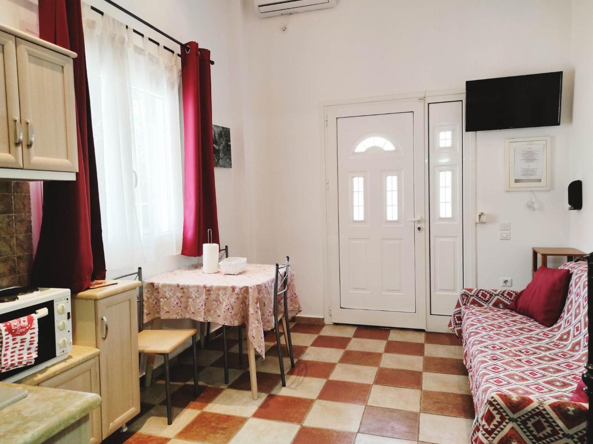 Villa Anna Áyios Pétros Zewnętrze zdjęcie